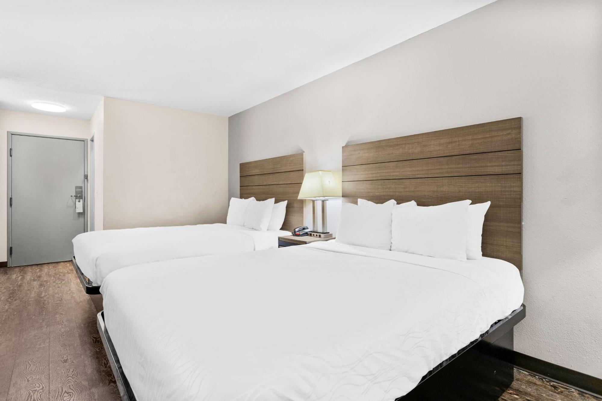 Surestay Hotel By Best Western Albuquerque Midtown Exterior photo