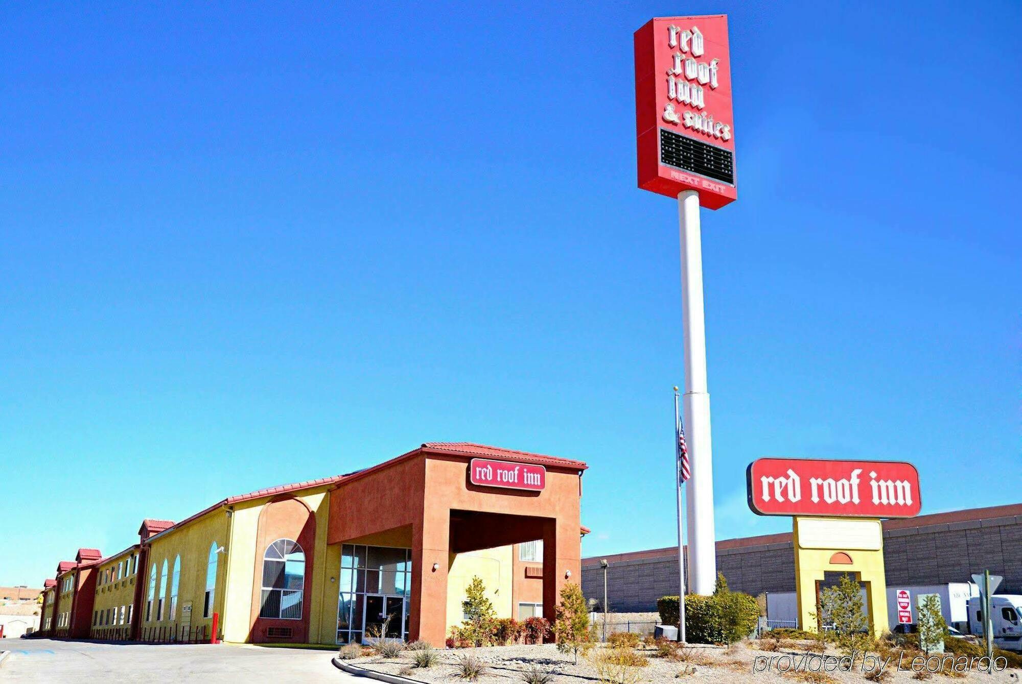 Surestay Hotel By Best Western Albuquerque Midtown Exterior photo