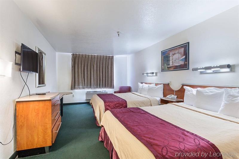 Surestay Hotel By Best Western Albuquerque Midtown Exterior photo
